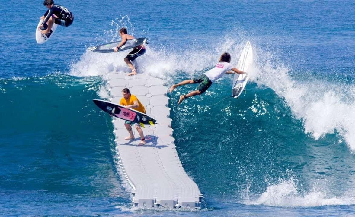 超刺激巴厘岛冲浪!巨浪浮板上的滑行挑战! - 知乎