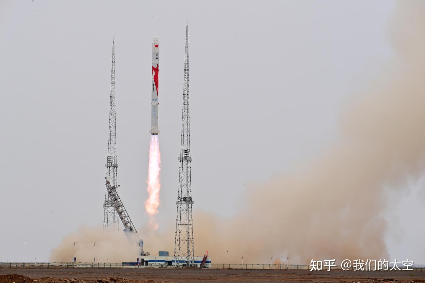 【快讯·航天】成功! 勇夺世界第一!朱雀二号将成为人类首枚成功入轨的液氧甲烷运载火箭! - 知乎