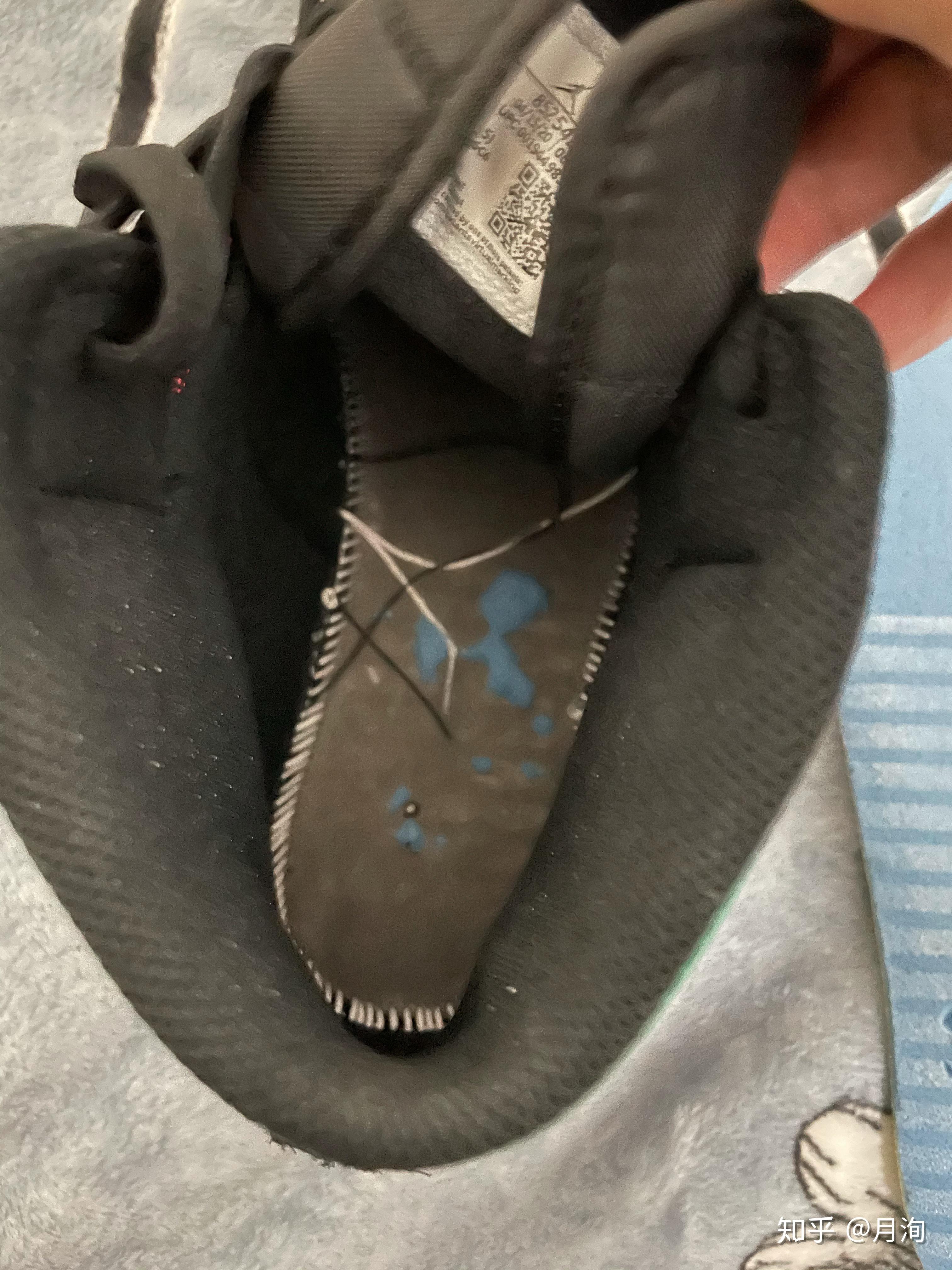 aj1的鞋垫撕坏了怎么办