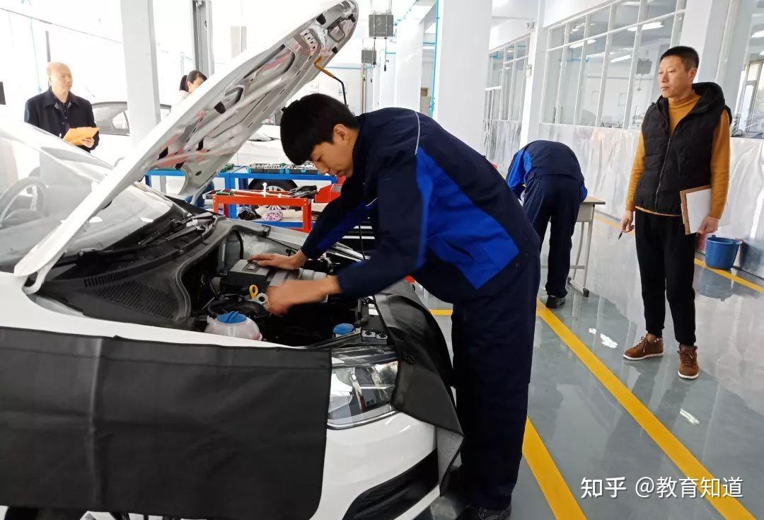 贵州哪些汽修学校比较好