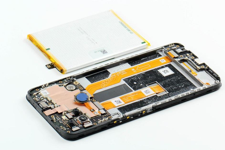 e拆解:千元5g realme q2i如何控制成本,实现998的售价 - 知乎