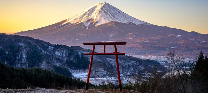 讲一讲你所不知道的富士山 知乎