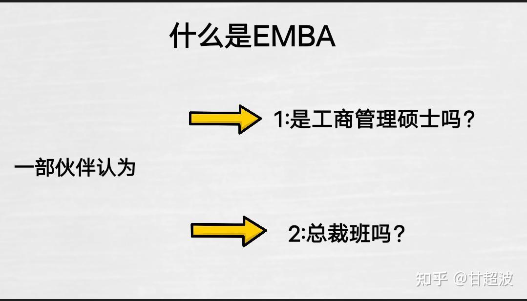 甘超波：NLP中EMBA - 知乎