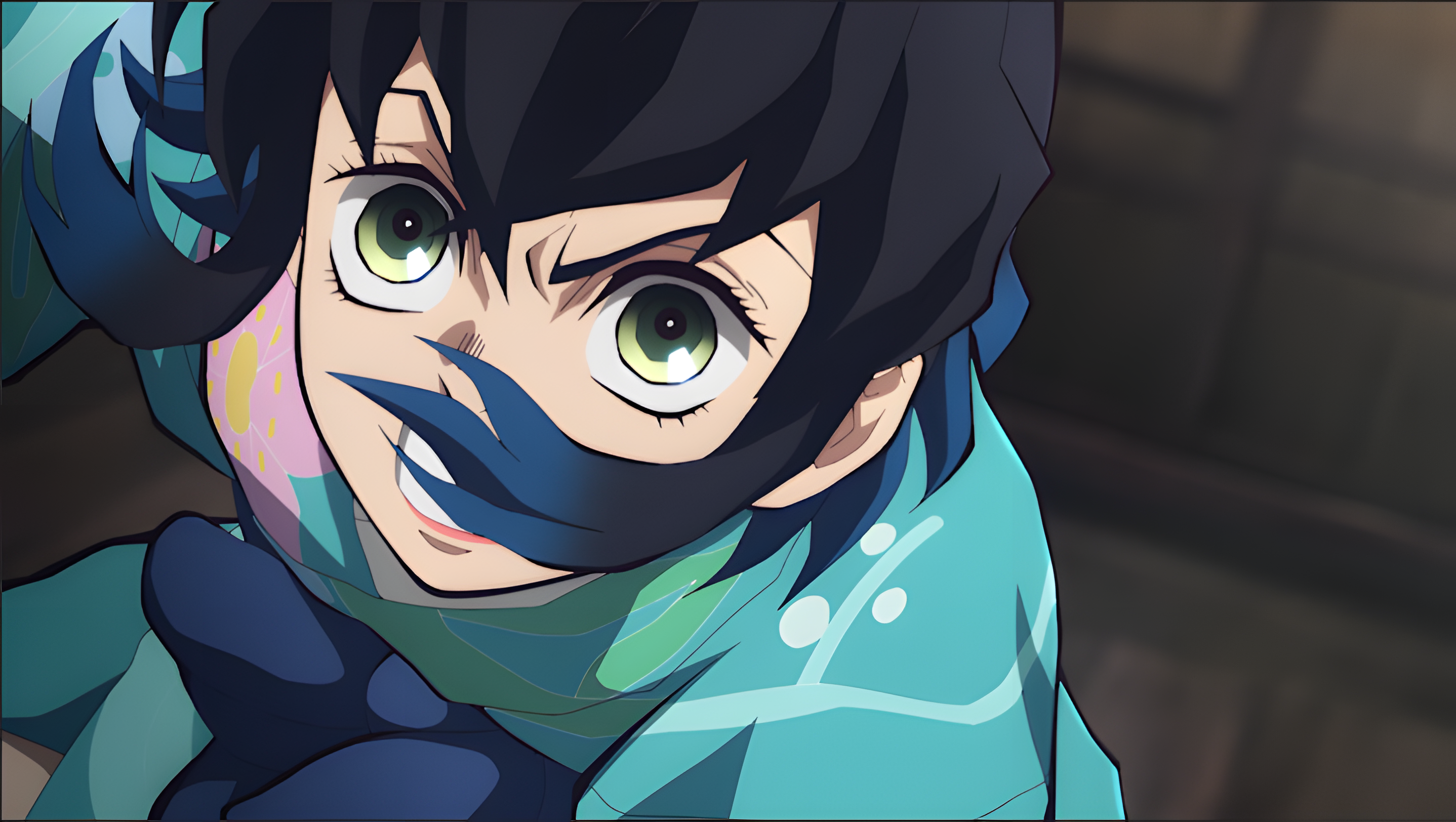 有哪些你珍藏的鬼灭之刃壁纸? - 知乎