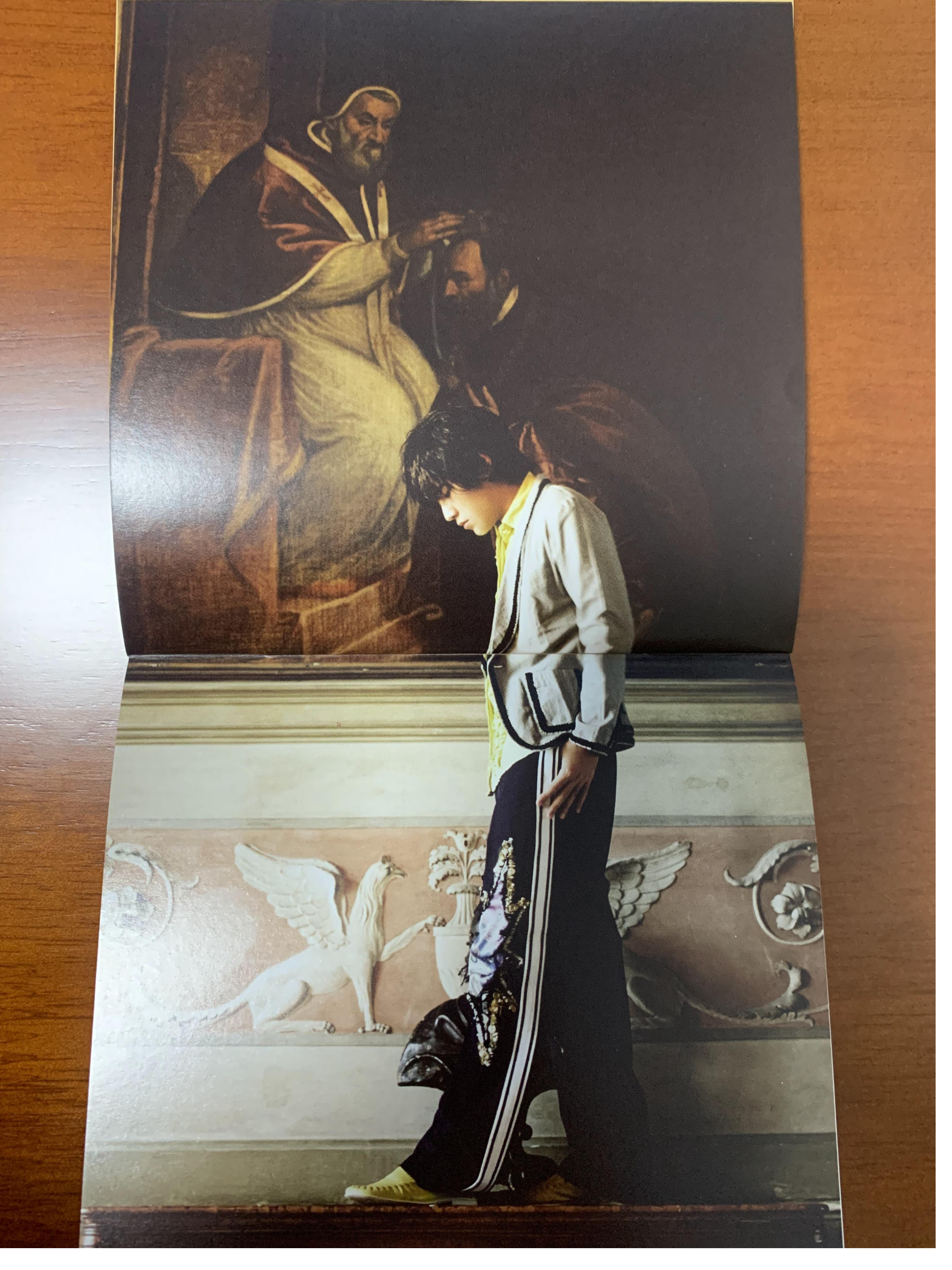 大家有没有周杰伦早期留狼尾的照片? - 知乎