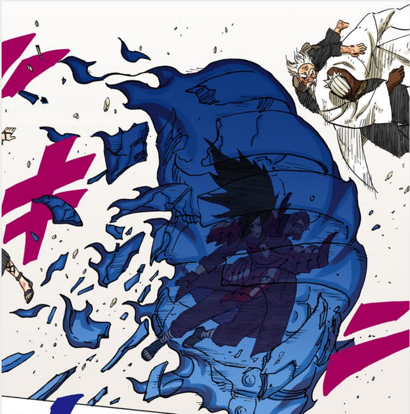 宇智波鼬开了万花筒写轮眼后总有震慑五影的须佐能乎为啥还要灭自己