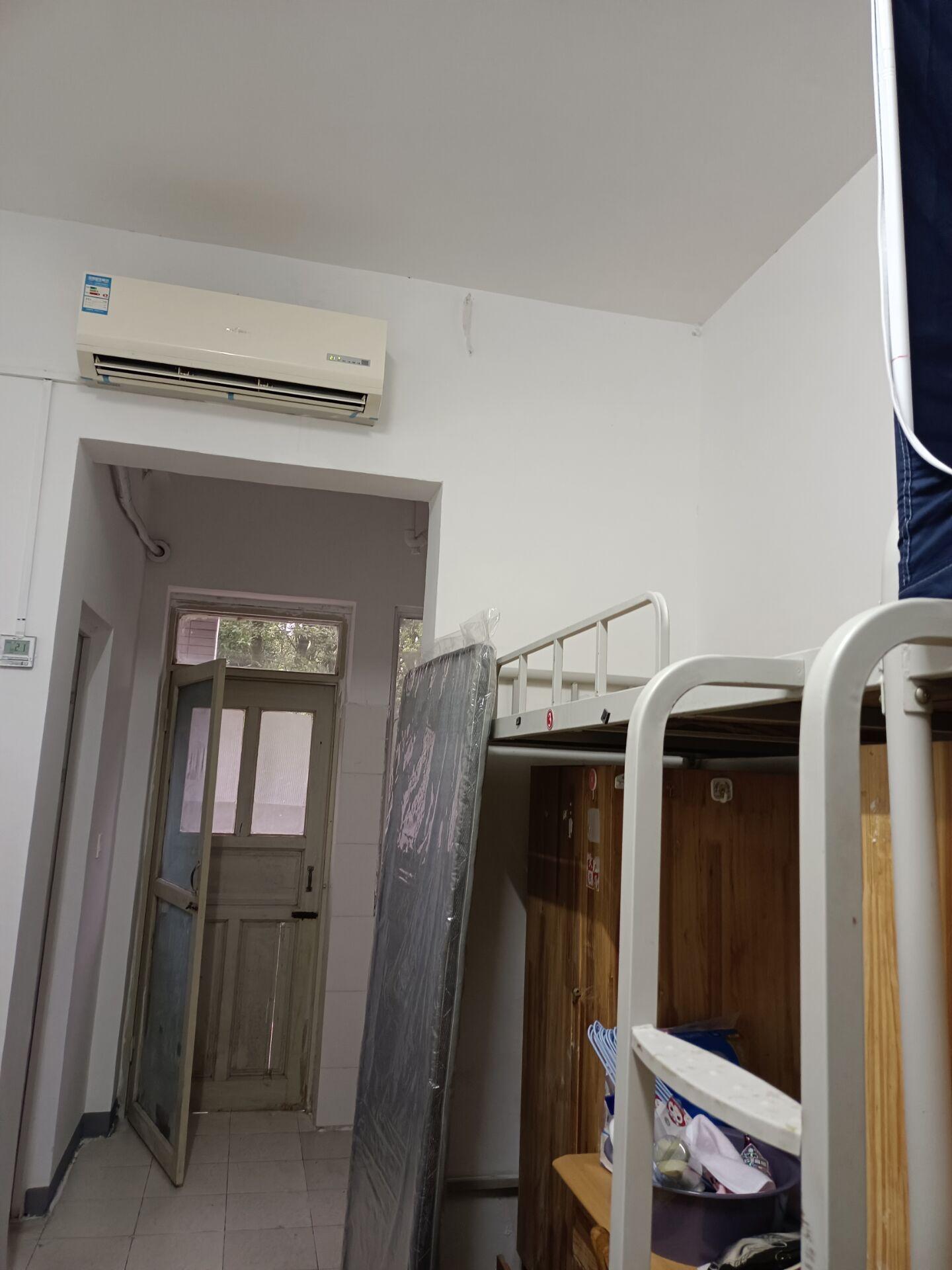 武汉大学的你可否晒出你们的宿舍