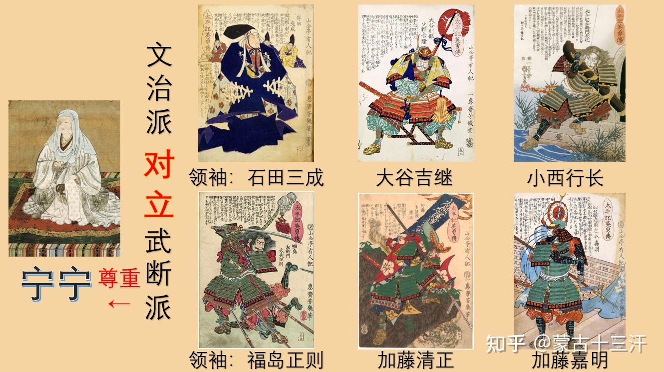 冲了上去,一方面是他作为武将的执着,他是名扬天下的"贱岳七本枪"之首