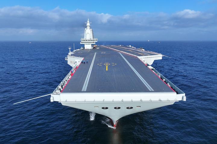 当我们拥有三艘航母后,美国智库变得理性,对南海问题有了新看法