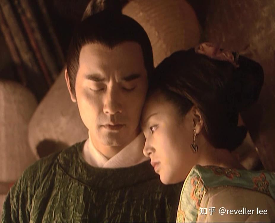 《大明宫词》张易之是薛绍的复活! - 知乎