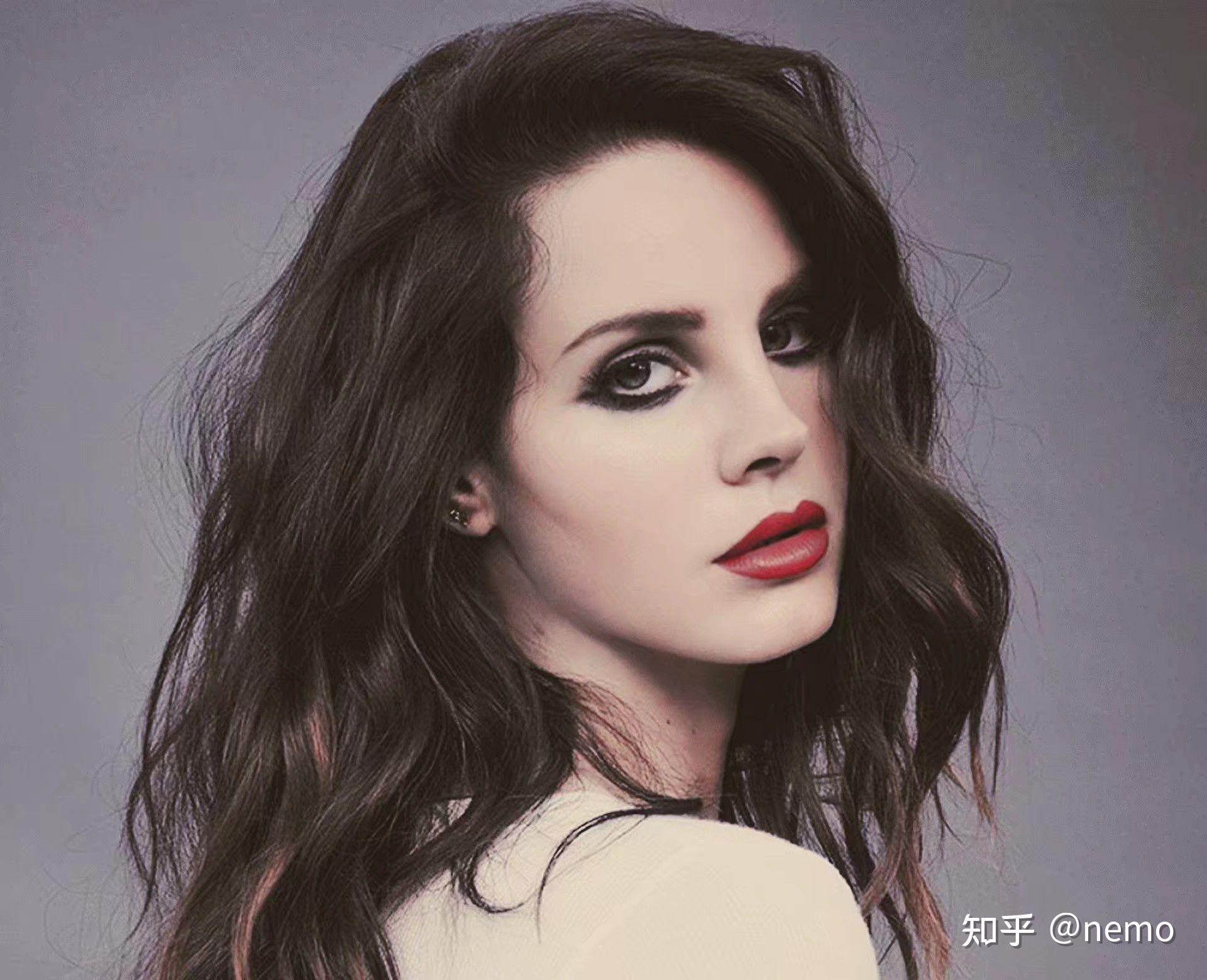 你觉得lana del rey是一个怎样的女歌手? - 知乎