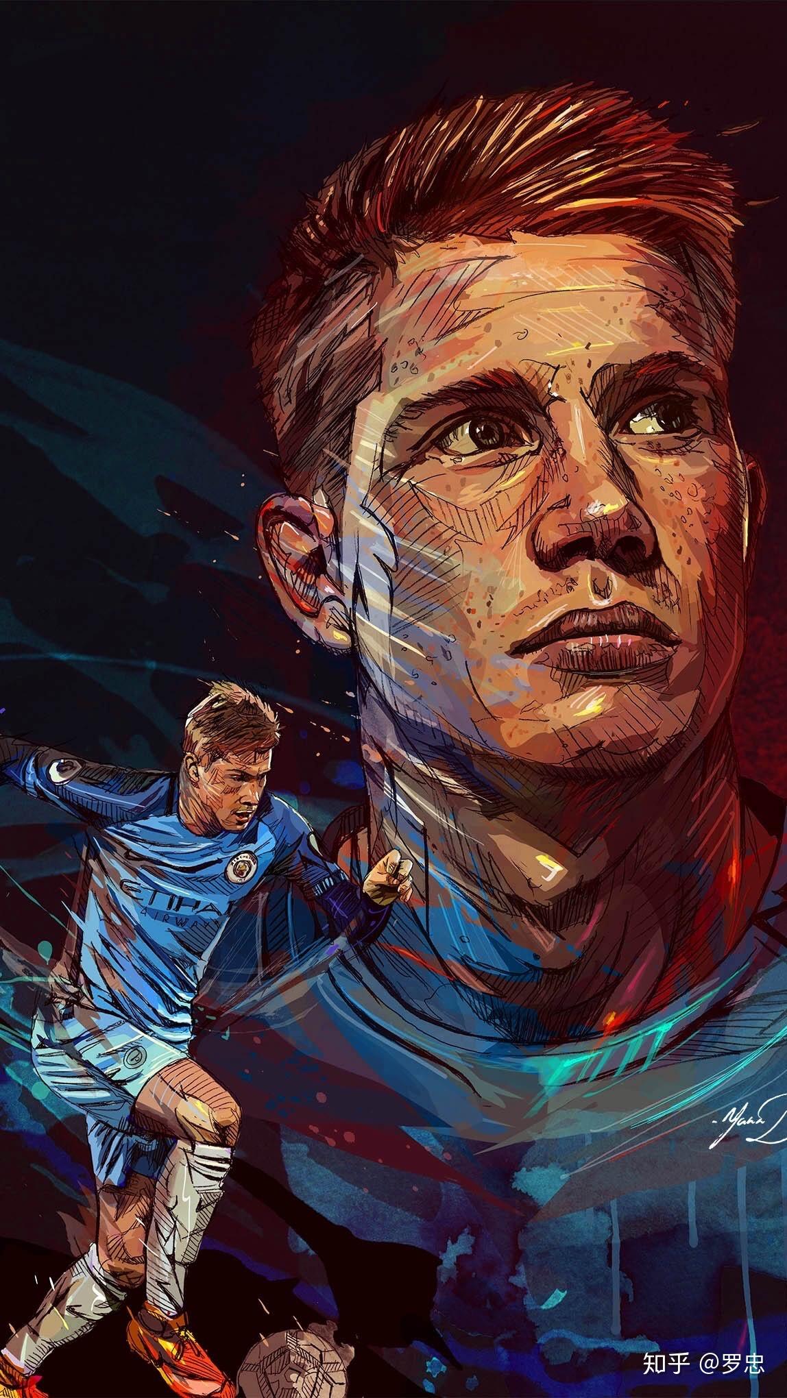 你是因为喜欢哪位球星从而喜欢上足球的