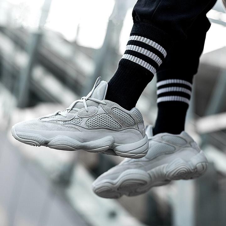 adidas yeezy 500 真假对比教你成为鉴定大师- 知乎