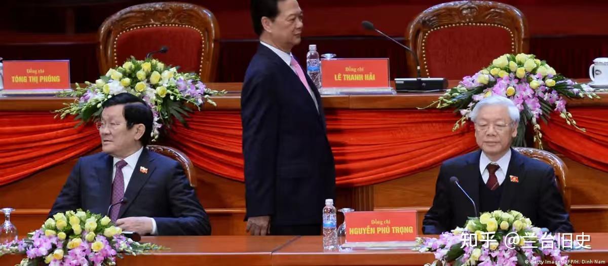 阮晋勇之子,成越共最年轻政治局委员 - 知乎
