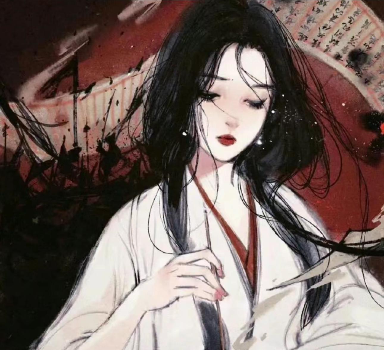 求点好看的古风头像?