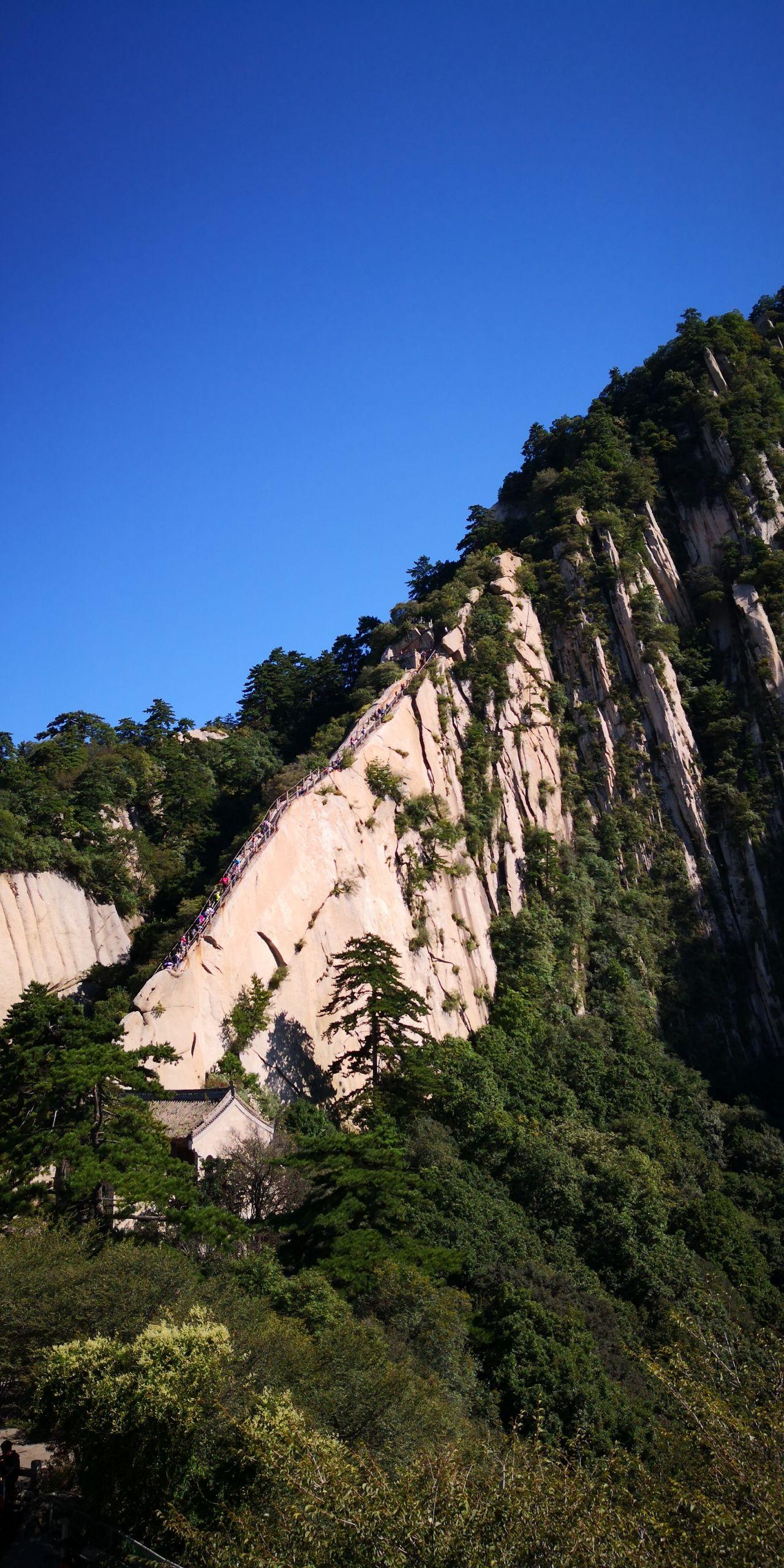 97相约华山不负遇见