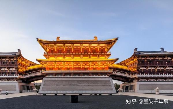 武周时期洛阳宫是如何建设的? - 知乎