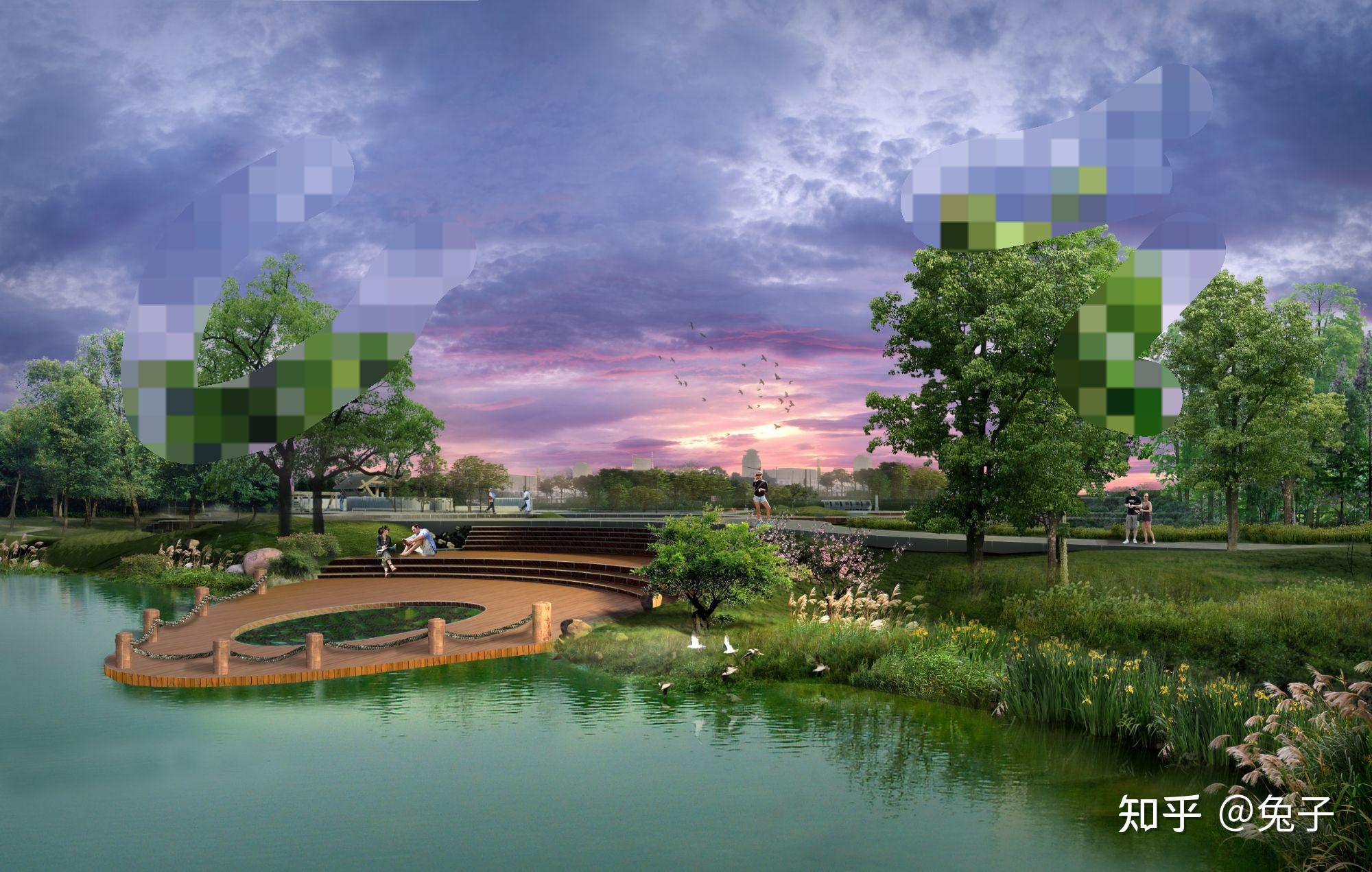 环艺景观毕业设计