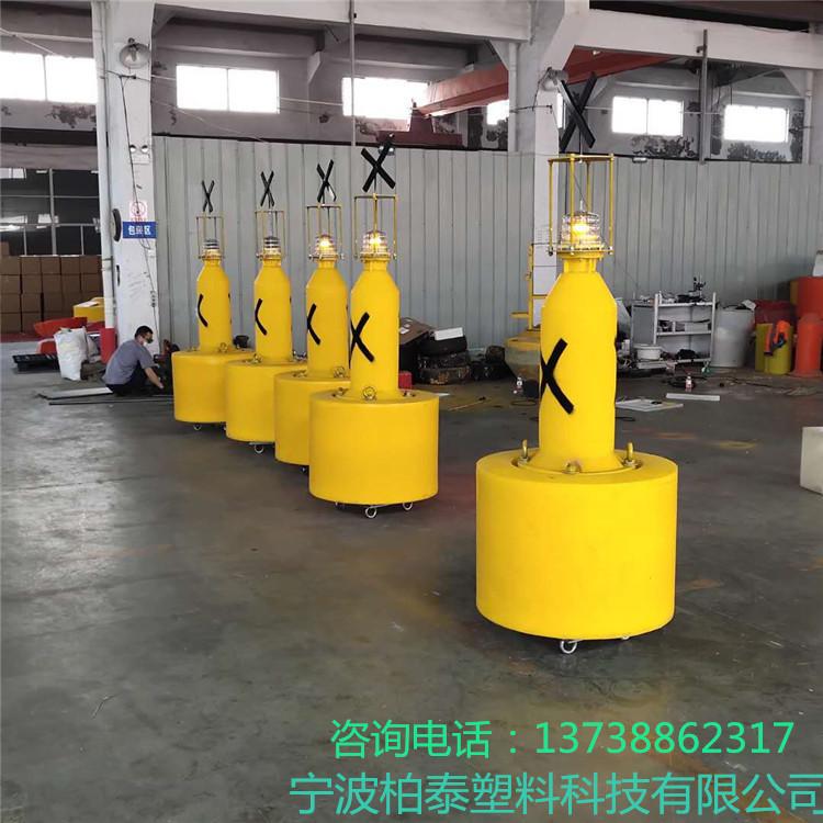 夜间能发光的塑料浮标航标生产厂家 - 知乎