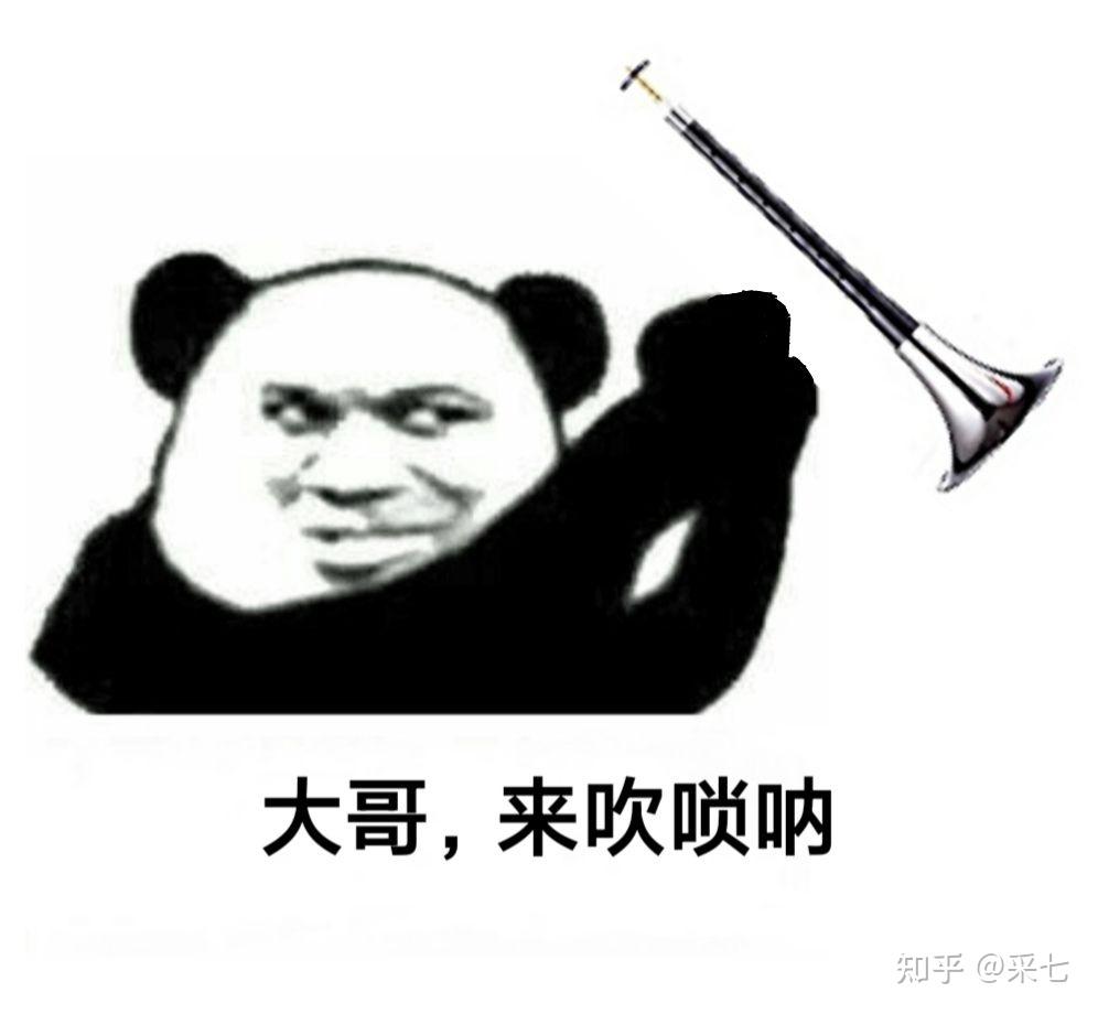 有没有吹唢呐的表情包?