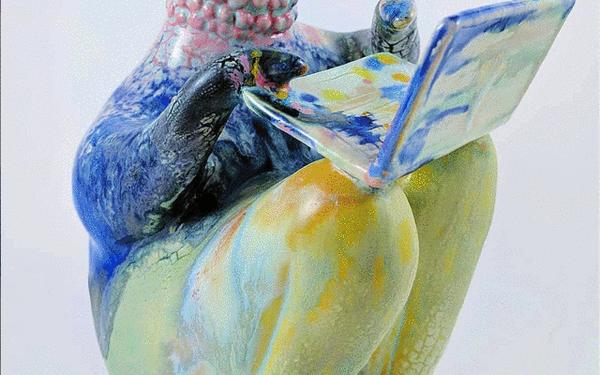 接受无效艺术开启艺术疗愈功能