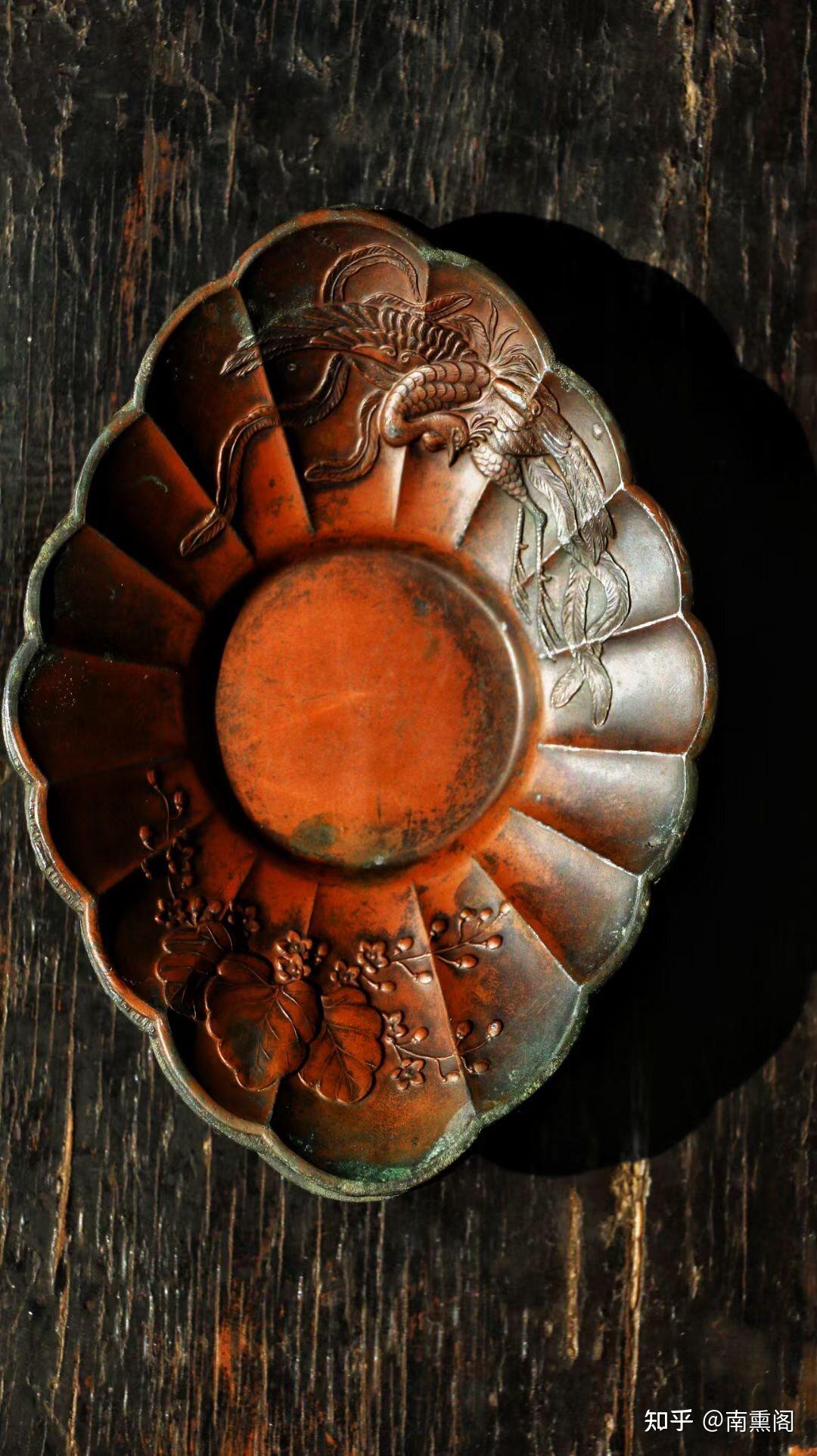 铜盘- 知乎