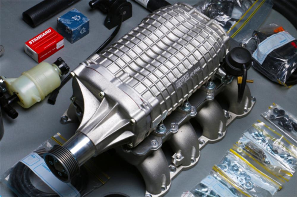 你真的了解发动机进气形式吗