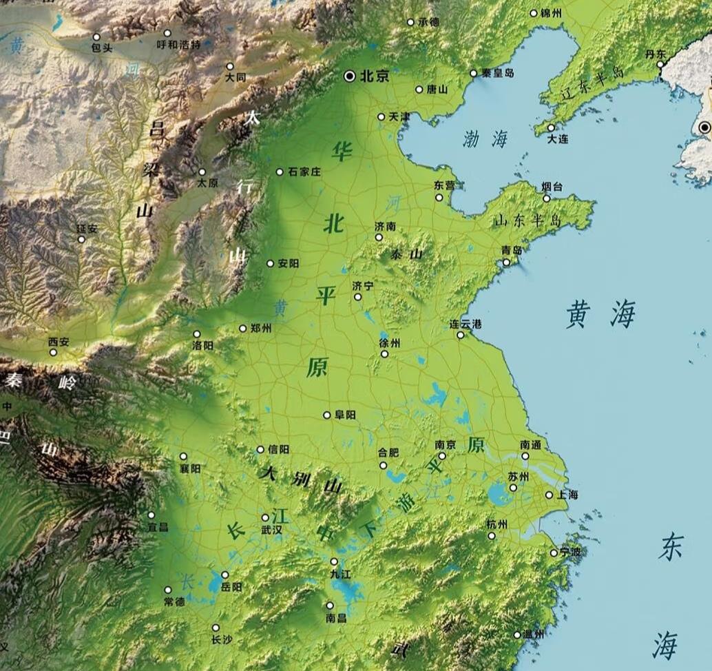 徐州为什么在古代军事中的地理位置如此重要? - 知乎