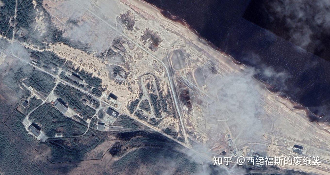 谷歌地图开放了俄罗斯的军事设施每一处你都可以看得清清楚楚