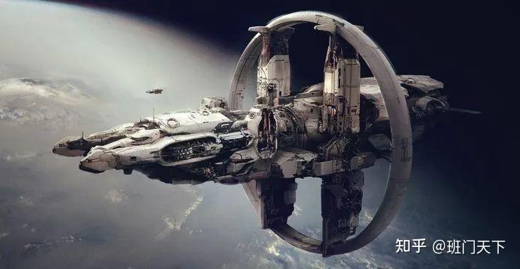 天马天基舰艇分级体系二