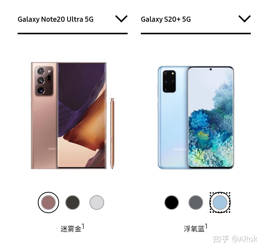 2022年了三星s21和note20u买哪个