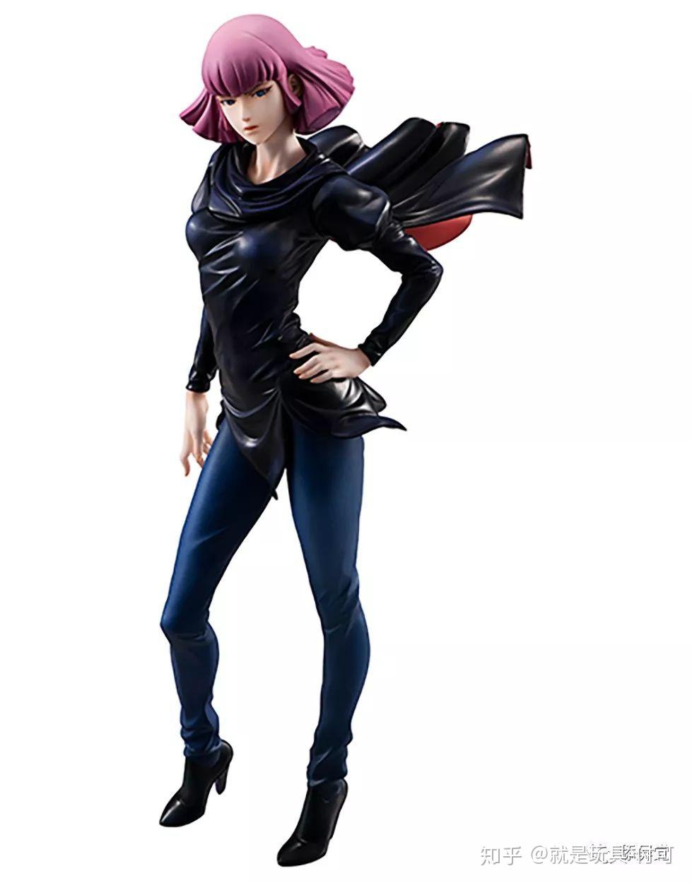 megahouse这款哈曼.卡恩,完全是维秘模特身材啊!