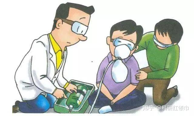 具有反射性,人体受到过量照射或吸入放射性粉尘能引起放射病