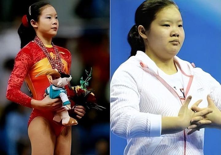 奥运冠军程菲罕见亮相35岁严重发福达200斤拥2套豪宅仍单身