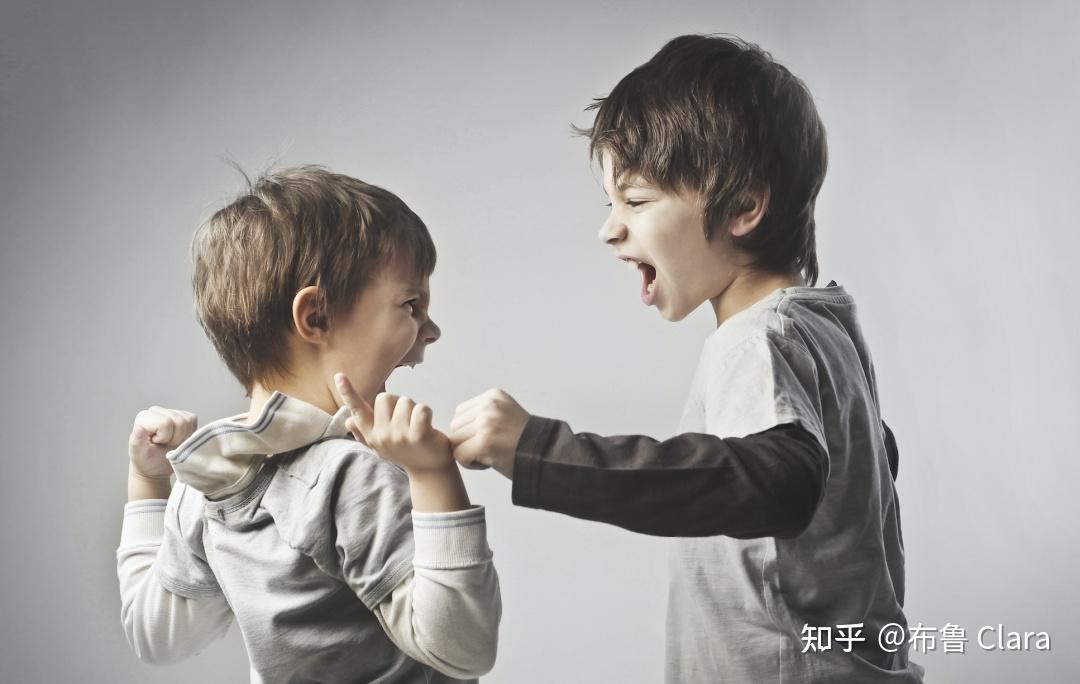 面对二胎两个孩子经常在家里争抢玩具打架,我该怎么办? - 知乎
