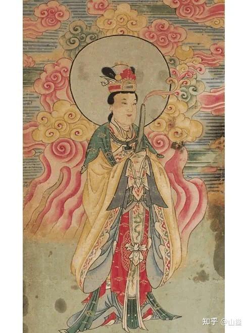 “女神节”,带你了解道教熠熠生辉的女神仙! - 知乎