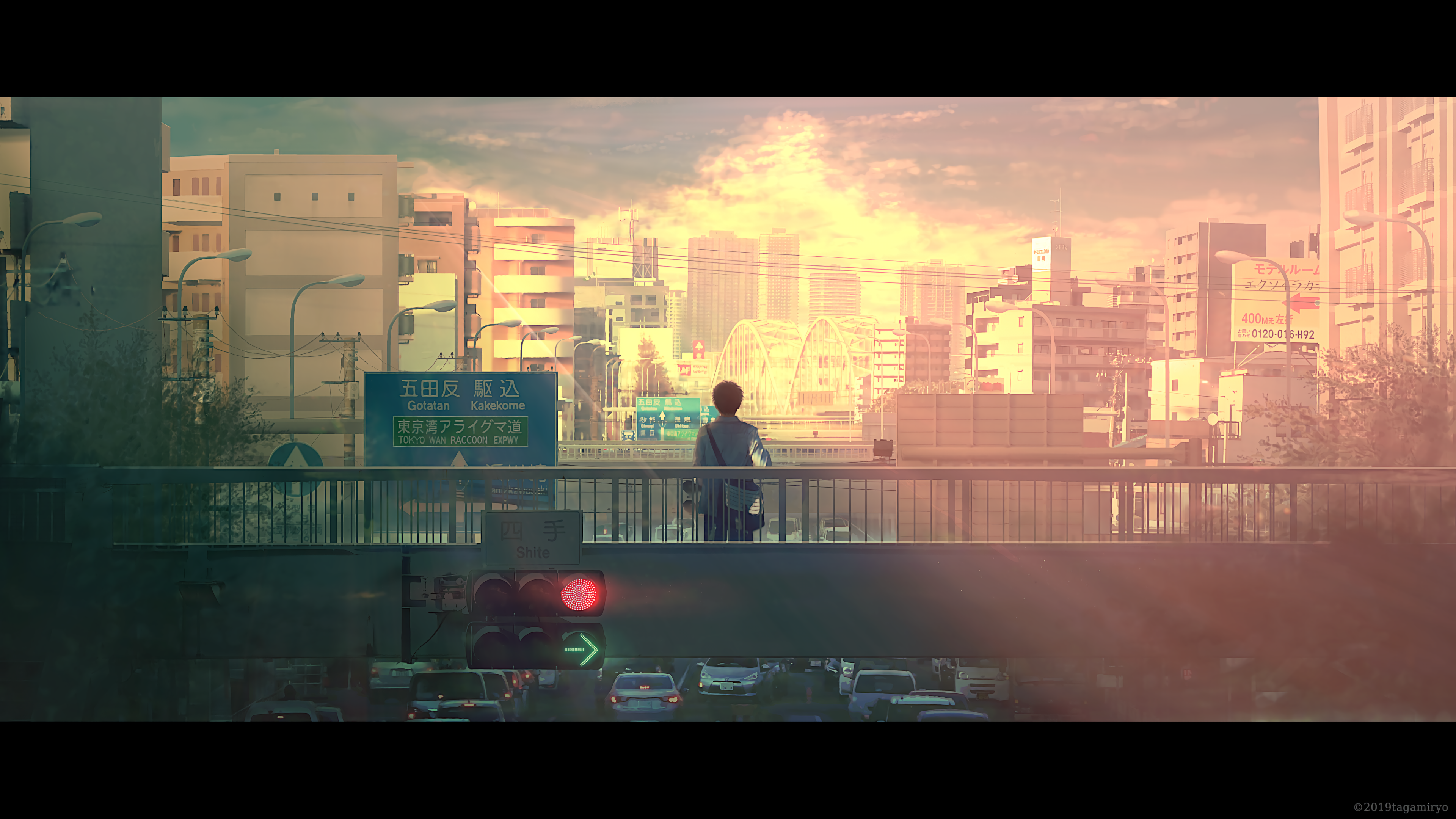 有哪些好看的平板动漫壁纸? - 知乎