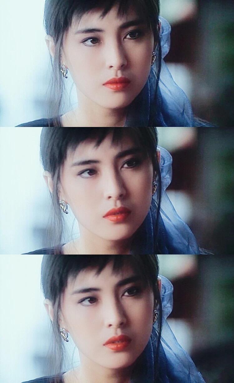 有没有王祖贤好看的壁纸呀? - 知乎