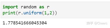 random documentation python: random python examples... Python入门——random模块详解 - 知乎