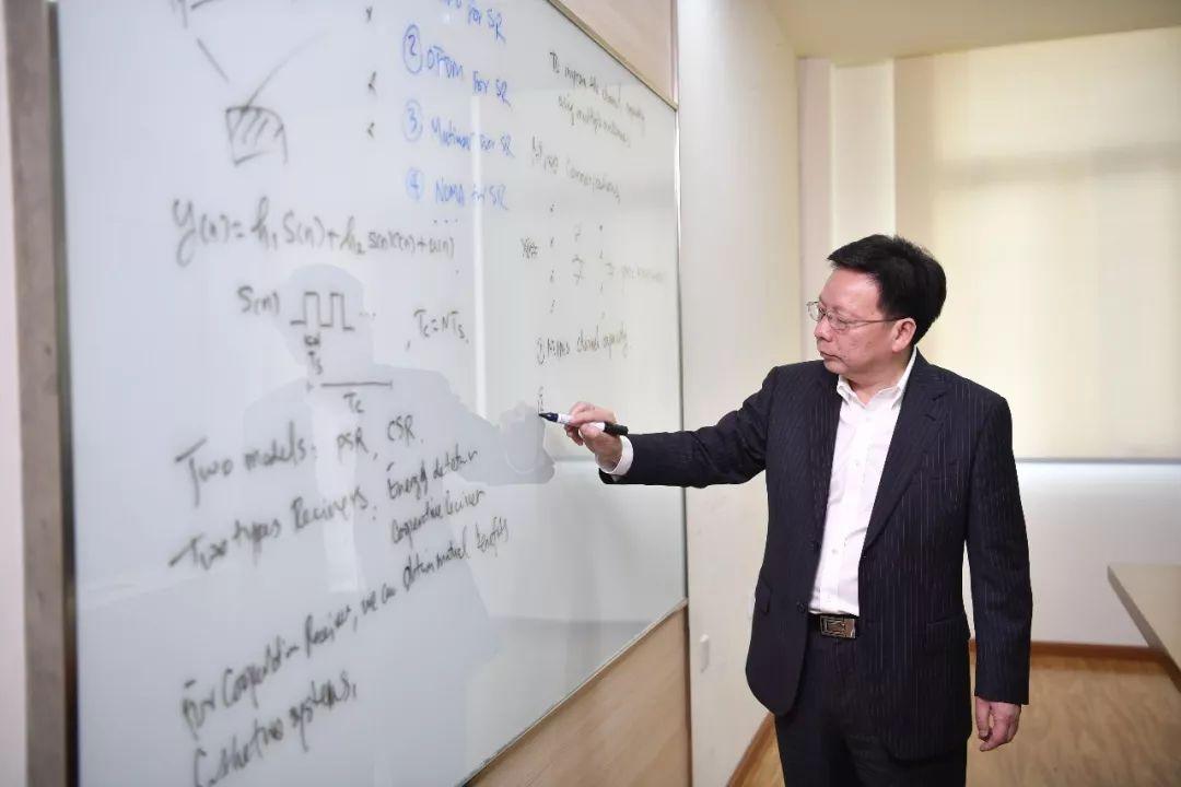 祝贺!电子科大梁应敞教授当选欧洲科学院外籍院士 - 知乎