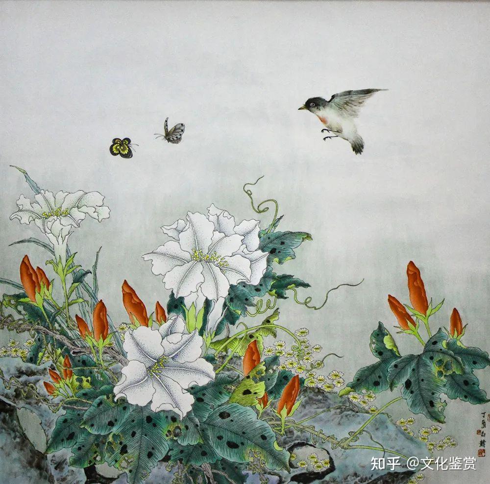 「占昌赣」|丹青追梦 水墨本色-中国当代书画名家个人云展览 - 知乎