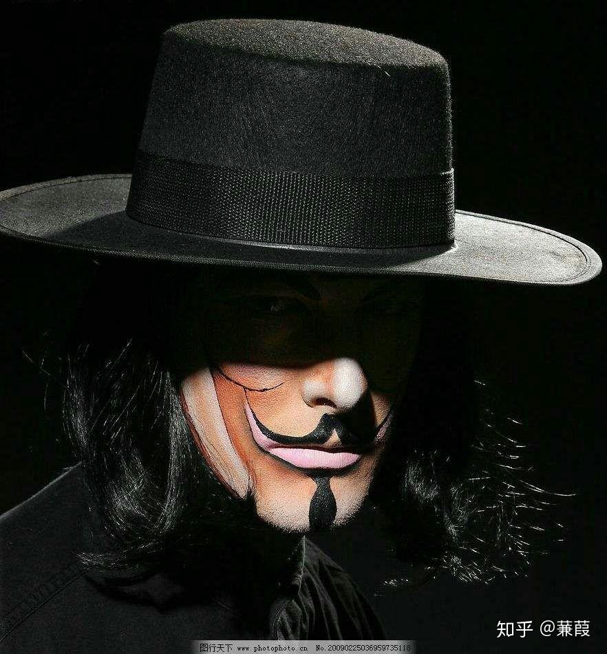 假面人 - 知乎