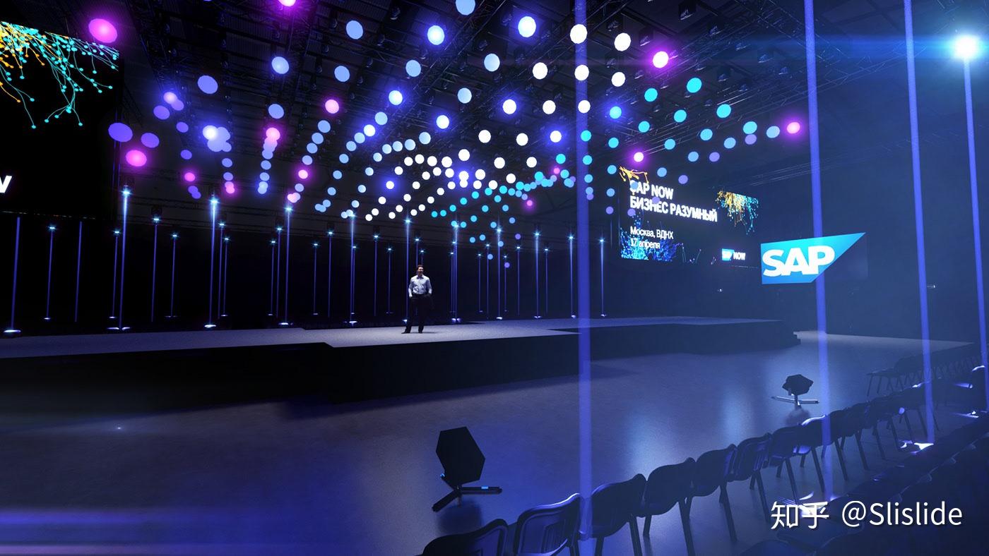 ppt不吸睛slislide如何用数字智能打造高端发布会