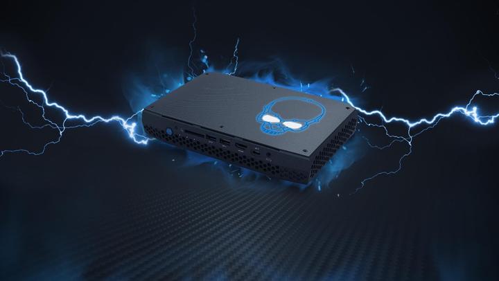 在 Intel NUC 上安装 Linux - 知乎