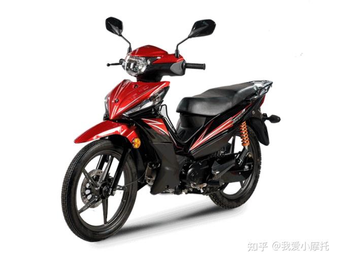 125cc弯梁摩托车有哪些?来看看这几款怎么样? - 知乎