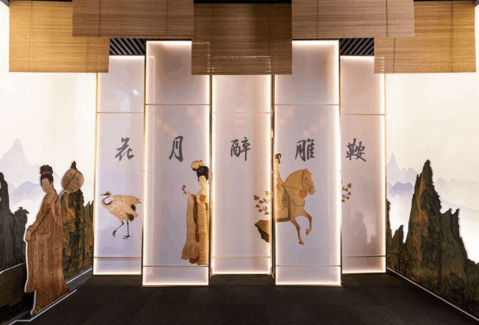 从金乡县主展看大唐女神骨子里的自信 - 知乎