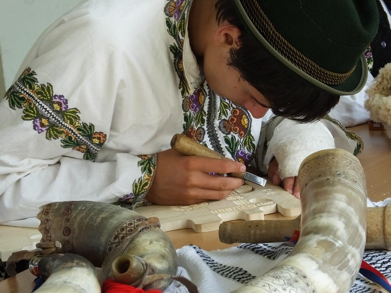 4. 艺术园林景观