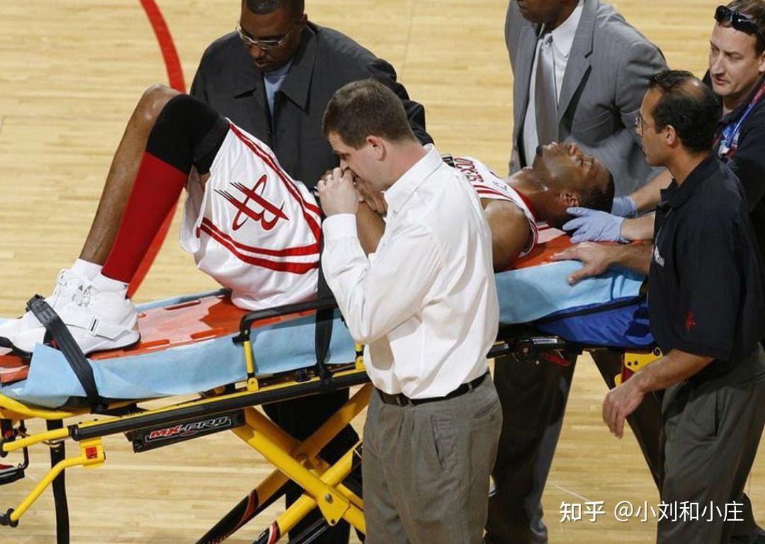 nba球星麦迪打的封闭针是什么