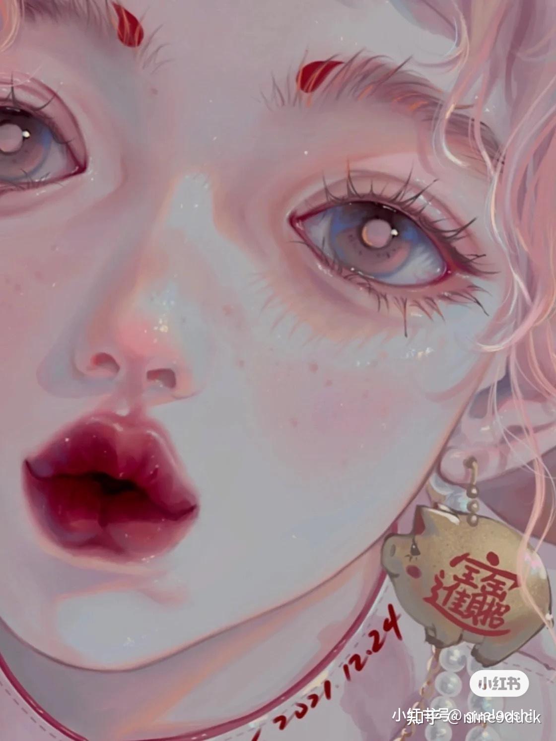 如何看待网红画师gua老师