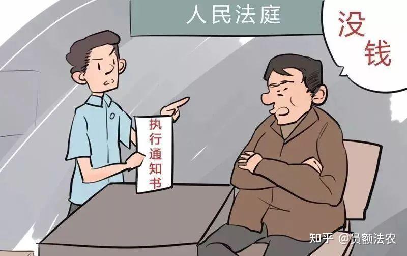 如何申请强制执行呢? - 知乎